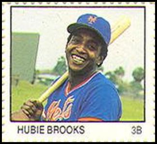 23 Hubie Brooks